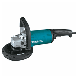 7" Concrete Surface Planer with Dust Extraction Shroud Main - Image