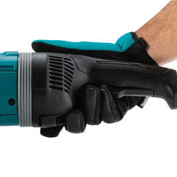 9" Angle Grinder with Rotatable Handle/Lock-On Switch Alt 4 - Image