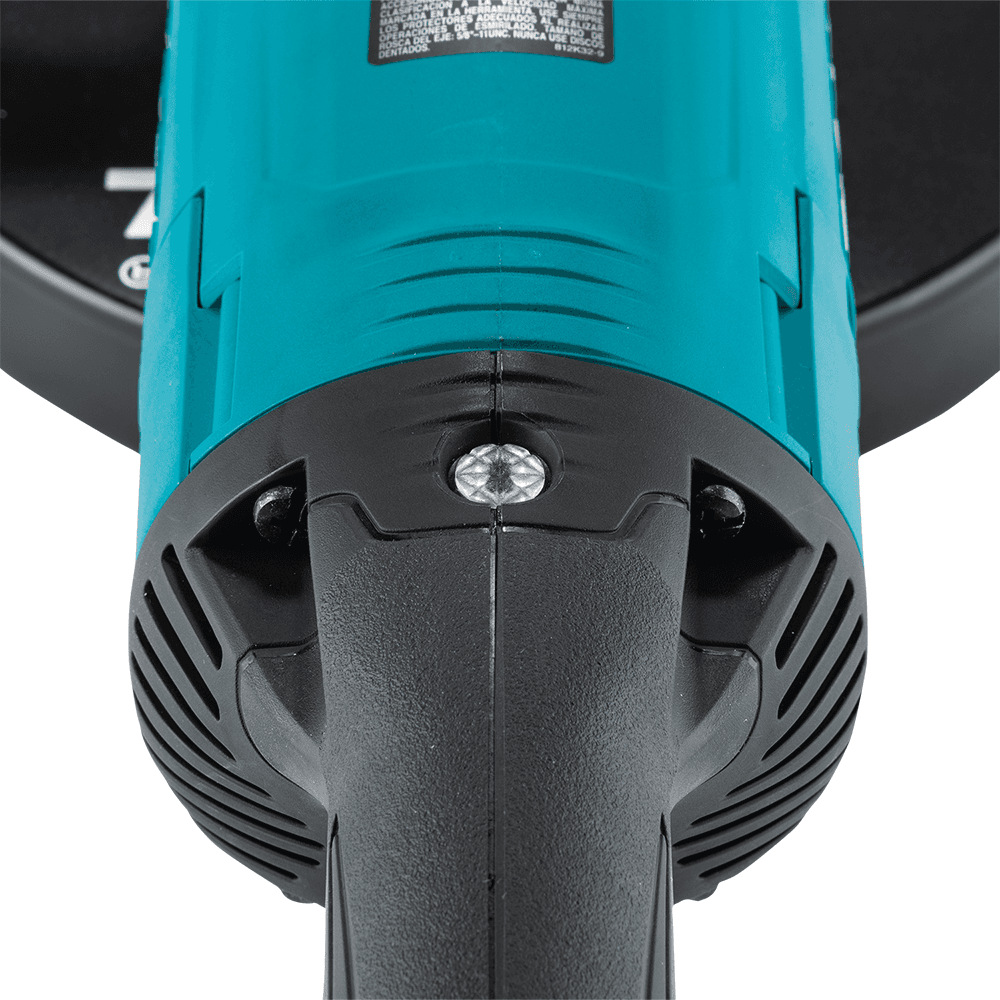 9" Angle Grinder with Lock-On Switch Alt 1 - Image