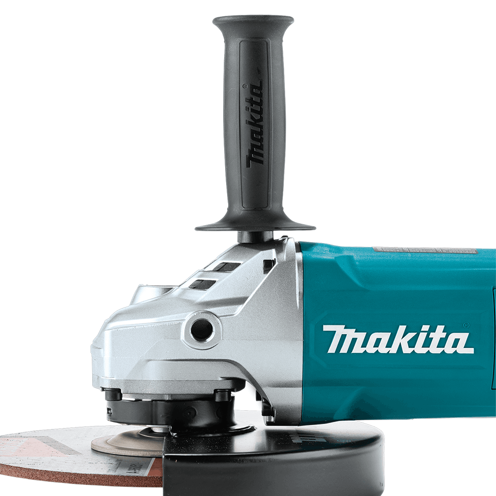 9" Angle Grinder with Lock-On Switch Alt 2 - Image