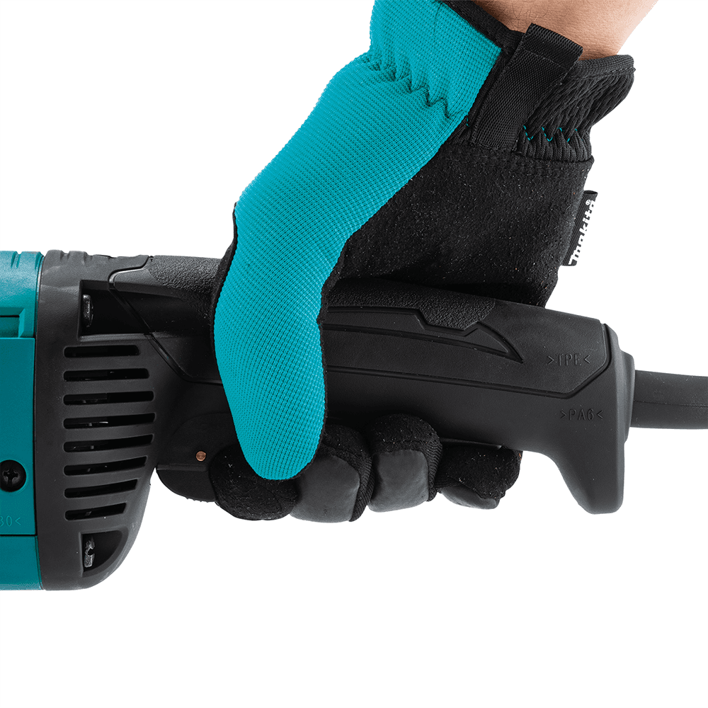 9" Angle Grinder with Lock-On Switch Alt 3 - Image