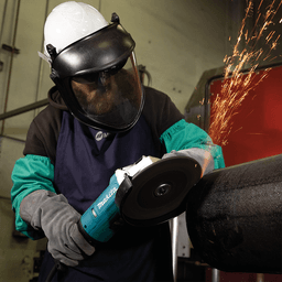 9" Angle Grinder with Lock-On Switch Alt 6 - Image