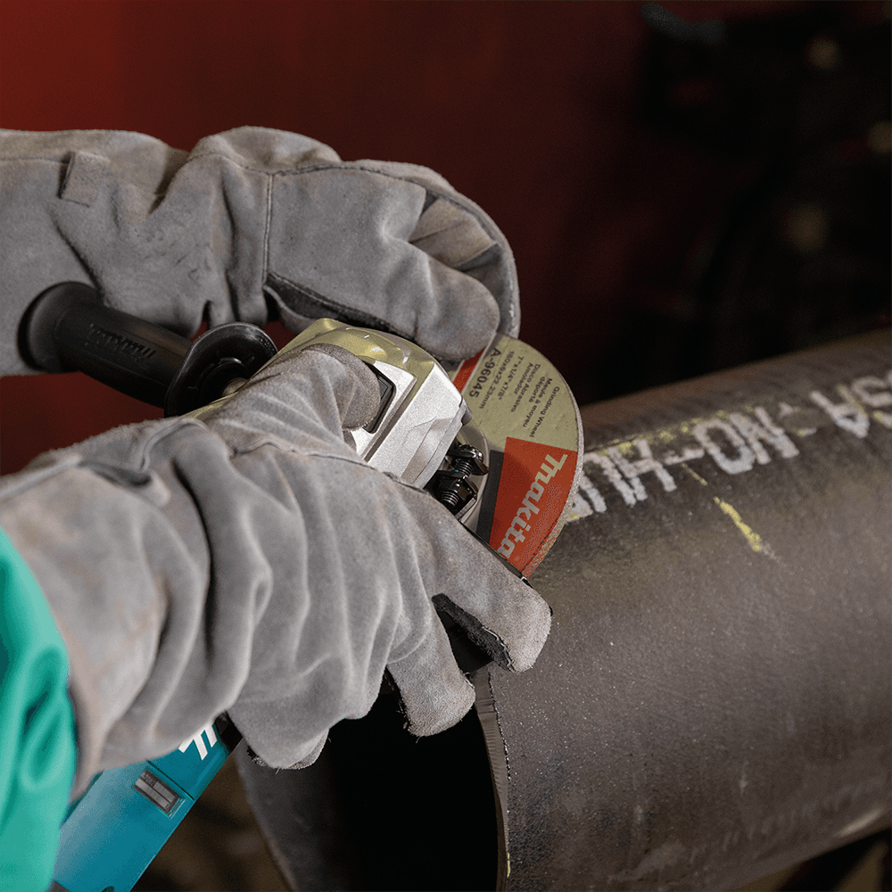 9" Angle Grinder with Lock-On Switch Alt 7 - Image