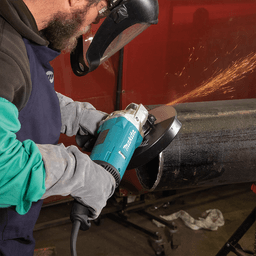 9" Angle Grinder with Lock-On Switch Alt 9 - Image