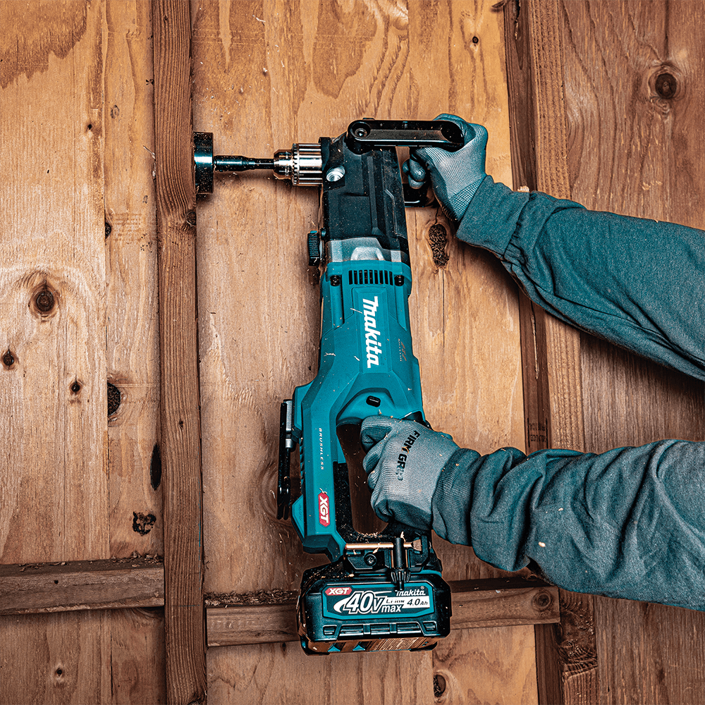 40V max XGT Brushless Cordless 1/2" Right Angle Drill Kit (4.0 Ah) Alt 10 - Image