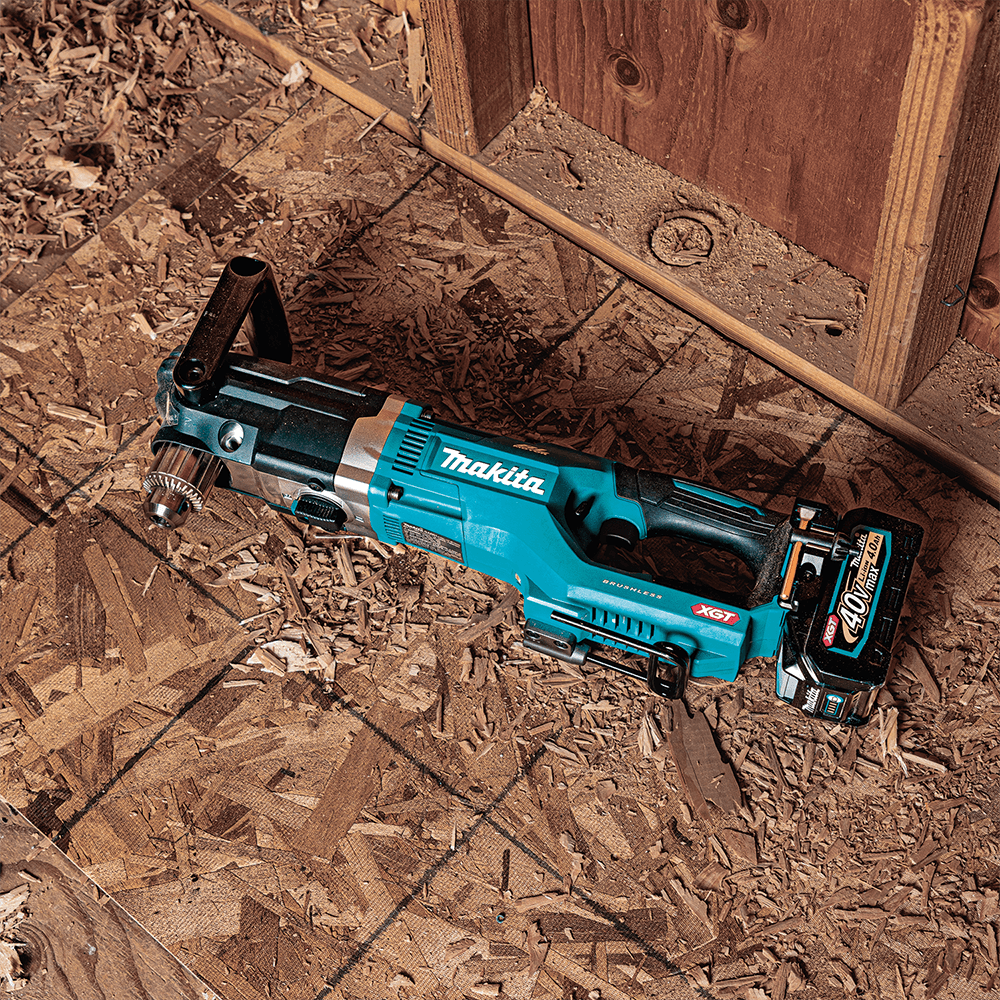 40V max XGT Brushless Cordless 1/2" Right Angle Drill Kit (4.0 Ah) Alt 9 - Image