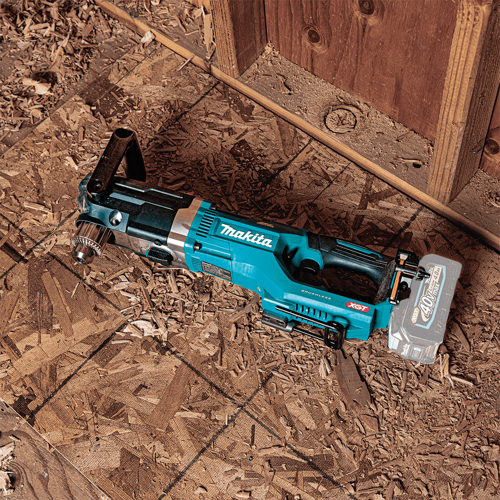 40V max XGT Brushless Cordless 1/2" Right Angle Drill Tool Only Alt 4 - Image