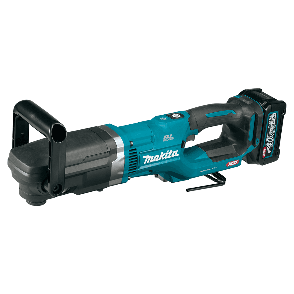 40V max XGT Brushless Cordless 7/16" Hex Right Angle Drill Kit (4.0Ah) Alt 1 - Image