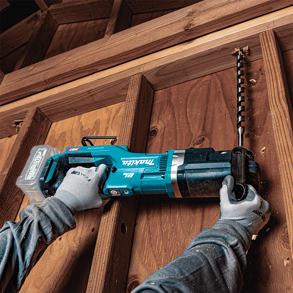 40V max XGT Brushless Cordless 7/16" Hex Right Angle Drill Tool Only Alt 5 - Image
