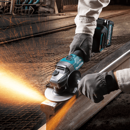 4-1/2" x 5" 40V max XGT Brushless Cordless Angle Grinder Kit with Electric Brake (4.0Ah) Alt 5 - Image