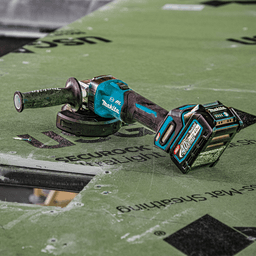 4-1/2" x 5" 40V max XGT Brushless Cordless Angle Grinder Kit with Electric Brake (4.0Ah) Alt 7 - Image