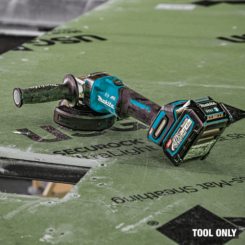 4-1/2" x 5" 40V max XGT Brushless Cordless Angle Grinder with Electric Brake Tool Only Alt 3 - Image