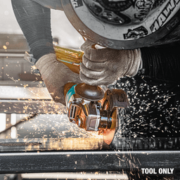 4-1/2" x 5" 40V max XGT Brushless Cordless Paddle Switch Angle Grinder Kit with Electric Brake Tool Only Alt 4 - Image