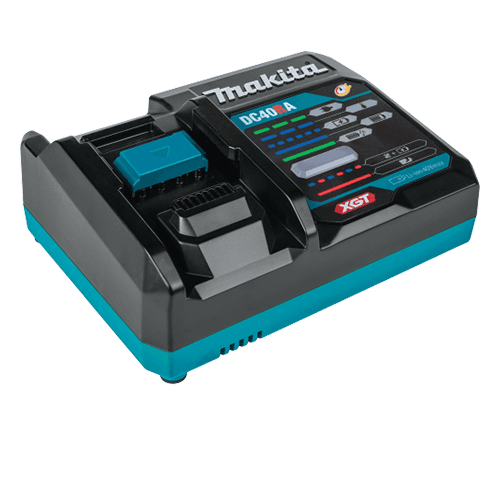 4-1/2" x 5" 40V max XGT Brushless Cordless Paddle Switch Angle Grinder Kit with Electric Brake, AWS Capable (4.0Ah) Alt 2 - Image