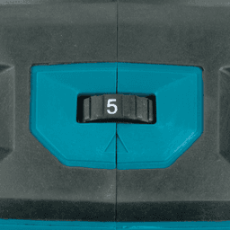 4-1/2" x 5" 40V max XGT Brushless Cordless Paddle Switch Angle Grinder Kit with Electric Brake, AWS Capable (4.0Ah) Alt 5 - Image