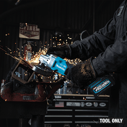 4-1/2" x 5" 40V max XGT Brushless Cordless Paddle Switch Angle Grinder Kit with Electric Brake, AWS Capable Tool Only Alt 6 - Image