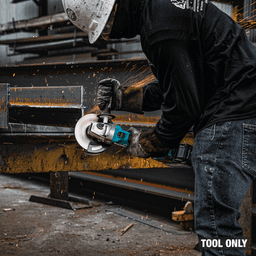 6" 40V max XGT Brushless Cordless Angle Grinder with Electric Brake Tool Only Alt 2 - Image