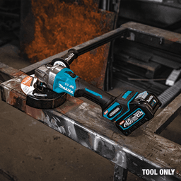 6" 40V max XGT Brushless Cordless Angle Grinder with Electric Brake Tool Only Alt 4 - Image