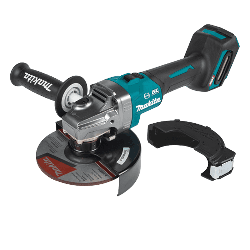 6" 40V max XGT Brushless Cordless Angle Grinder with Electric Brake Tool Only Main - Image