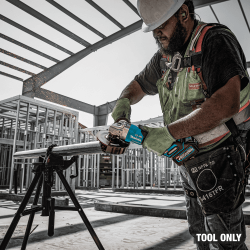 6" 40V max XGT Brushless Cordless Paddle Switch Angle Grinder with Electric Brake Tool Only Alt 2 - Image