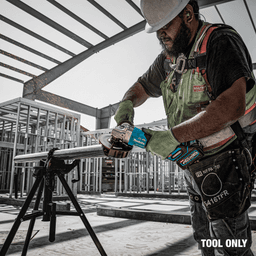 6" 40V max XGT Brushless Cordless Paddle Switch Angle Grinder with Electric Brake Tool Only Alt 2 - Image