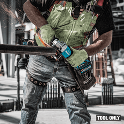 6" 40V max XGT Brushless Cordless Paddle Switch Angle Grinder with Electric Brake Tool Only Alt 3 - Image