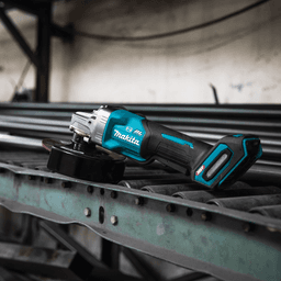 6" 40V max XGT Brushless Cordless Paddle Switch Angle Grinder with Electric Brake Tool Only Alt 5 - Image