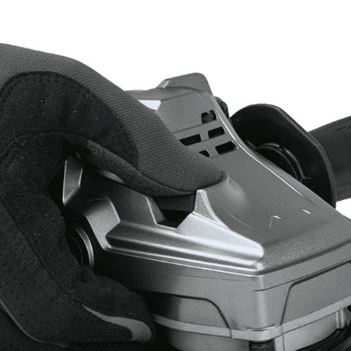 7" x 9" 40V max XGT Brushless Cordless Paddle Switch Angle Grinder Kit with Electric Brake, AWS Capable (4.0Ah) Alt 12 - Image