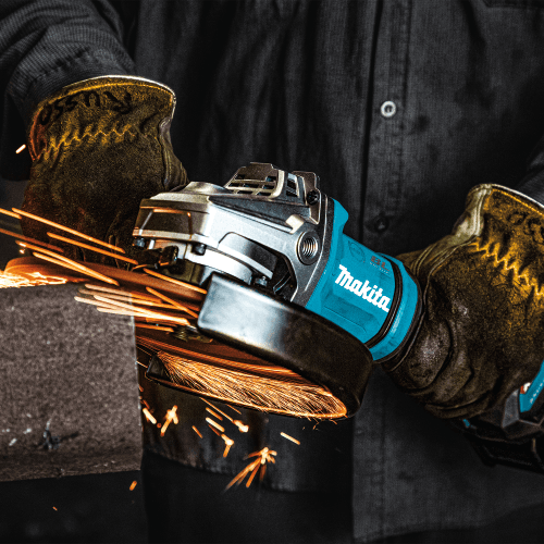 7" x 9" 40V max XGT Brushless Cordless Paddle Switch Angle Grinder Kit with Electric Brake, AWS Capable (4.0Ah) Alt 16 - Image