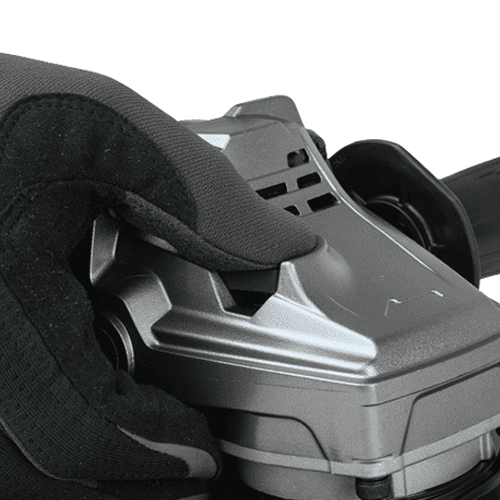 7" x 9" 40V max XGT Brushless Cordless Paddle Switch Angle Grinder Kit with Electric Brake, AWS Capable Tool Only Alt 6 - Image