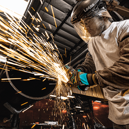 4-1/2" x 5" 40V max XGT Brushless Cordless X-LOCK Angle Grinder Kit with Electric Brake, AWS Capable (4.0Ah) Alt 10 - Image