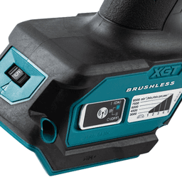 4-1/2" x 5" 40V max XGT Brushless Cordless X-LOCK Angle Grinder Kit with Electric Brake, AWS Capable (4.0Ah) Alt 3 - Image