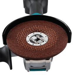 4-1/2" x 5" 40V max XGT Brushless Cordless X-LOCK Angle Grinder Kit with Electric Brake, AWS Capable (4.0Ah) Alt 6 - Image