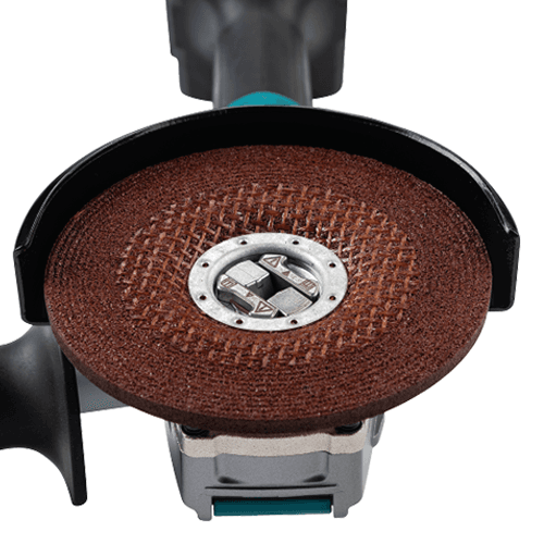 4-1/2" x 5" 40V max XGT Brushless Cordless X-LOCK Angle Grinder Kit with Electric Brake, AWS Capable Tool Only Alt 5 - Image