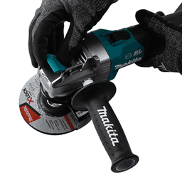 4-1/2" x 5" 40V max XGT Brushless Cordless X-LOCK Angle Grinder Kit with Electric Brake, AWS Capable Tool Only Alt 6 - Image