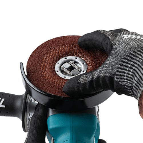 4-1/2" x 5" 40V max XGT Brushless Cordless X-LOCK Angle Grinder Kit with Electric Brake, AWS Capable Tool Only Alt 8 - Image