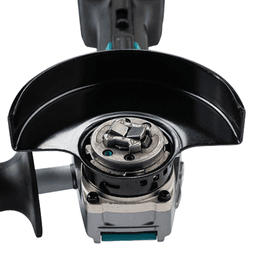 4-1/2" x 5" 40V max XGT Brushless Cordless X-LOCK Paddle Switch Angle Grinder Kit with Electric Brake (4.0Ah) Alt 6 - Image