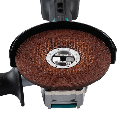 4-1/2" x 5" 40V max XGT Brushless Cordless X-LOCK Paddle Switch Angle Grinder Kit with Electric Brake Tool Only Alt 3 - Image