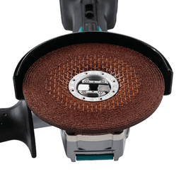 4-1/2" x 5" 40V max XGT Brushless Cordless X-LOCK Paddle Switch Angle Grinder Kit with Electric Brake Tool Only Alt 3 - Image