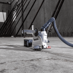 4-1/2" x 6" 40V max XGT Brushless Cordless Paddle Switch Angle Grinder Kit with Electric Brake (4.0Ah) Alt 17 - Image