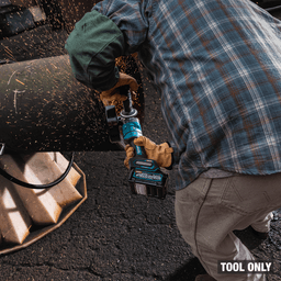 4-1/2" x 6" 40V max XGT Brushless Cordless Paddle Switch Angle Grinder Kit with Electric Brake Tool Only Alt 16 - Image