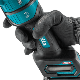 4-1/2" x 6" 40V max XGT Brushless Cordless Paddle Switch Angle Grinder Kit with Electric Brake Tool Only Alt 3 - Image