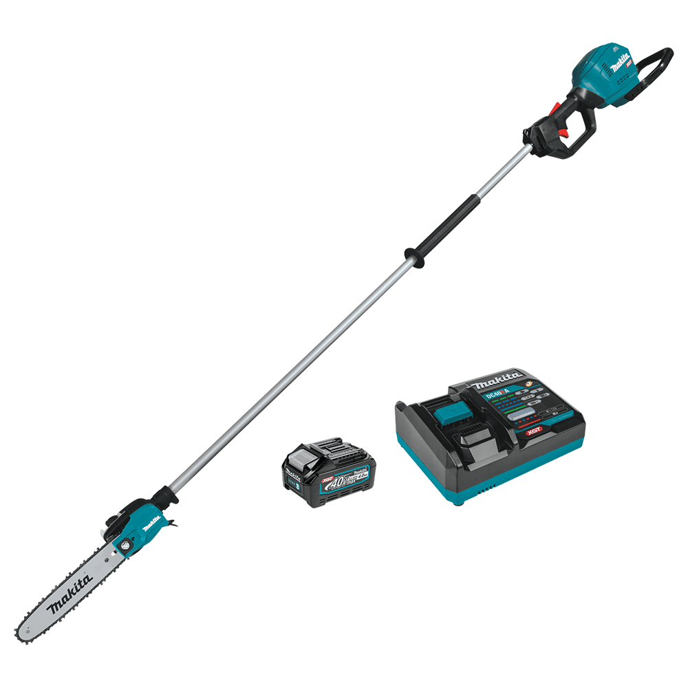 40V max XGT Brushless Cordless 10" Pole Saw Kit, 8' Length (4.0Ah) Main - Image