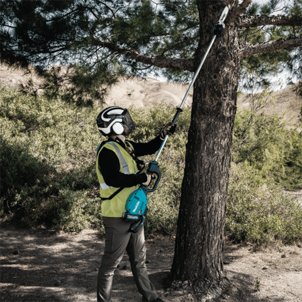 40V Max XGT Brushless Cordless 10" Pole Saw Kit (5.0Ah) Alt 12 - Image