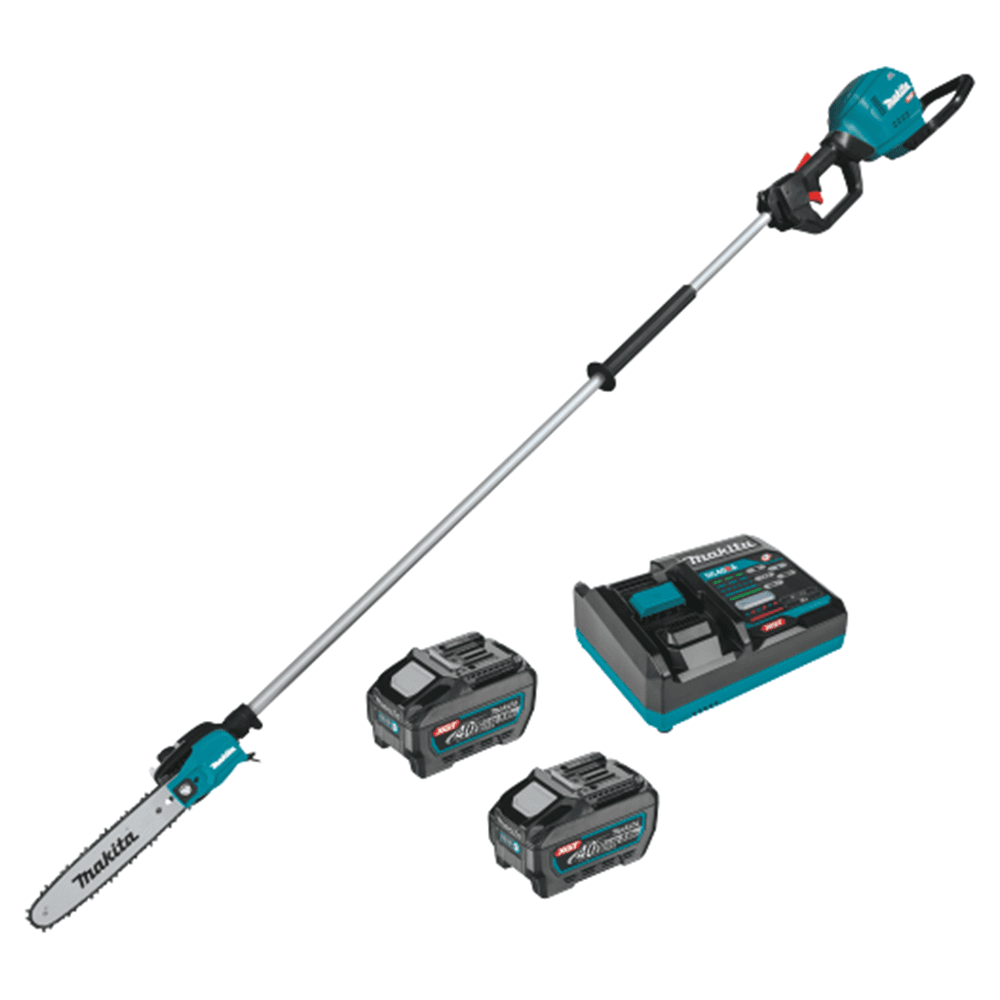 40V Max XGT Brushless Cordless 10" Pole Saw Kit (5.0Ah) Main - Image