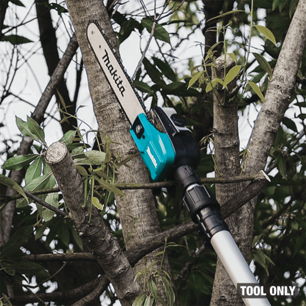 40V Max XGT Brushless Cordless 10" Pole Saw Tool Only Alt 12 - Image