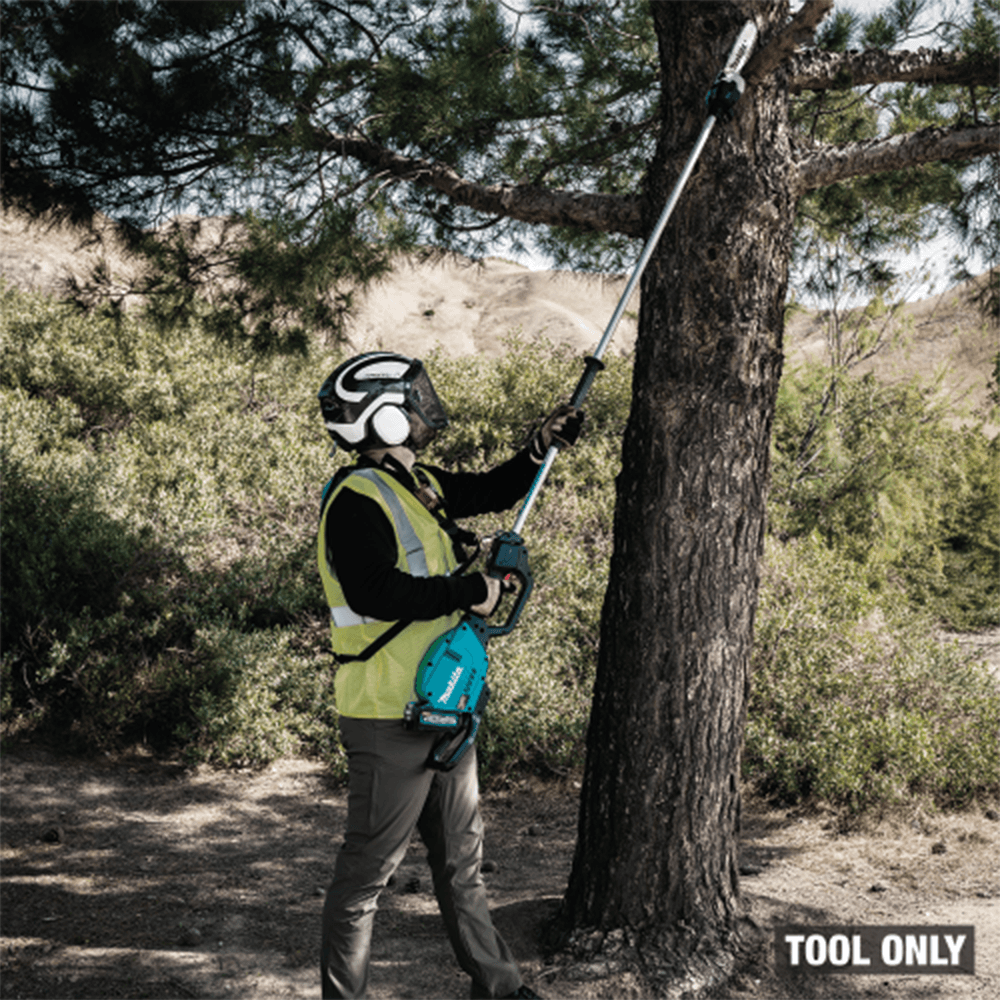 40V Max XGT Brushless Cordless 10" Pole Saw Tool Only Alt 8 - Image