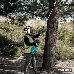 40V Max XGT Brushless Cordless 10" Pole Saw Tool Only Alt 8 - Image