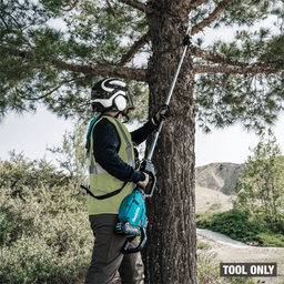 40V Max XGT Brushless Cordless 10" Pole Saw Tool Only Alt 9 - Image