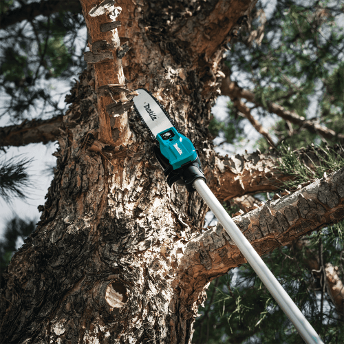 40V max XGT Brushless Cordless 10" Telescoping Pole Saw Kit (4.0Ah) Alt 11 - Image